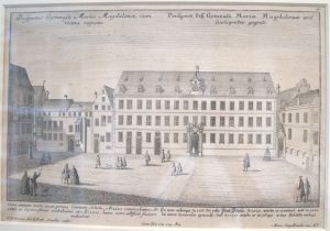 Los 243 - Breslau - Konvolut von 10 Holzschnitten und teils kolorierten Kupferstichen - 4 - thumb