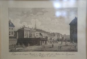 Los 243 - Breslau - Konvolut von 10 Holzschnitten und teils kolorierten Kupferstichen - 6 - thumb