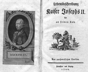 Lot 247, Auction  127, Hertzberg, Ewald Friedrich, von, Historische Nachricht von dem lezten Lebensjahre Königs Friedrich, des Zweyten, von Preussen