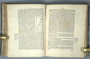 Los 332 - Galilei, Galileo - Systema cosmicum. Straßburg, David Hautt für Elzevier, 1635. – Erste lateinische Ausgabe von Galileis physikalischem Hauptwerk - 6 - thumb
