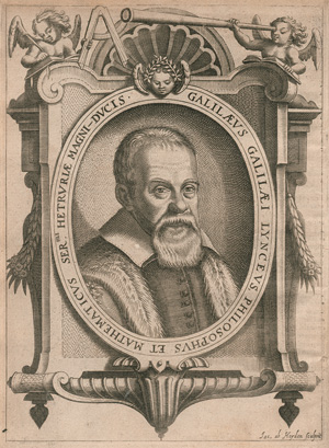 Los 332 - Galilei, Galileo - Systema cosmicum. Straßburg, David Hautt für Elzevier, 1635. – Erste lateinische Ausgabe von Galileis physikalischem Hauptwerk - 1 - thumb