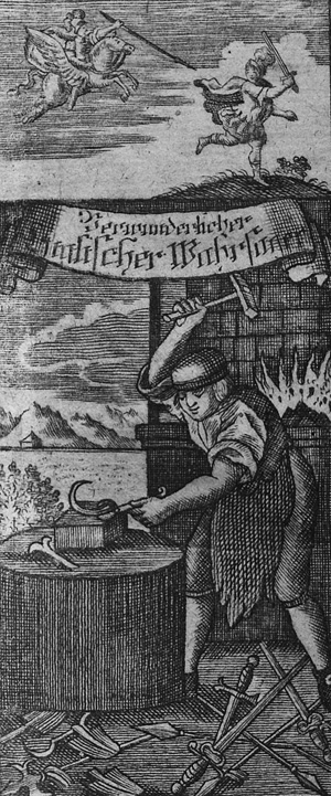 Lot 472, Auction  127, Hanemann, William, Verwunderlich-Englischer Wahrsager