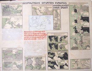 Los 485 - Atlantropa - Ausstellung Wien 1932 - 9 - thumb