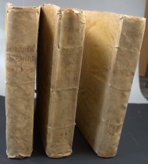 Los 501 - Abreu y Bertodano, Joseph Antonio de - Colleción de los tratados de paz, alianza, neutralidad, garantia ...  - 1 - thumb