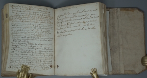 Los 1029 - Rosarium philosophorum - Alchemistische Sammelhandschrift. Deutsche Handschrift auf Papier.  - 9 - thumb