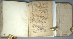 Los 1029 - Rosarium philosophorum - Alchemistische Sammelhandschrift. Deutsche Handschrift auf Papier.  - 16 - thumb