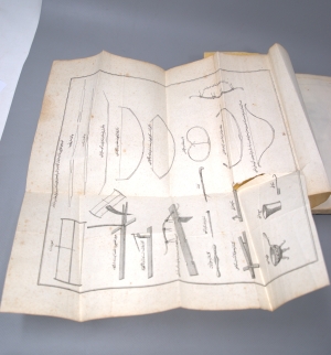 Los 1064 - Kani, Mustafa - Talhis rasa’il ar-rumat (arabice: Über das Bogenschießen).  - 4 - thumb