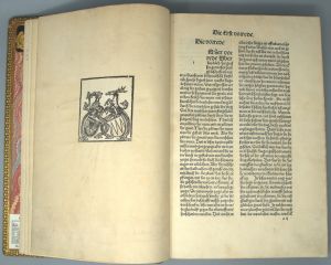Los 1067 - Fridolin, Stephan - Schatzbehalter. Nürnberg, Koberger, 1491 - 15 - thumb