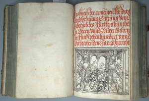 Los 1084 - Bayern - Sammelband  zum Bayrischen Landrecht - 1 - thumb