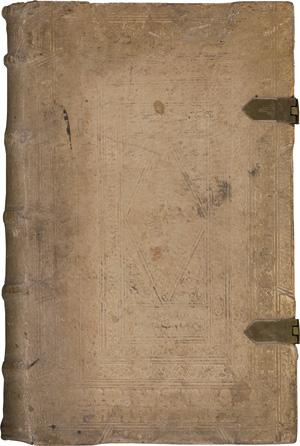 Los 1114 - Erasmus von Rotterdam, Desiderius - Paraphrasis oder Postilla Teütsch. Zürich, Froschauer, 1552 - 1 - thumb