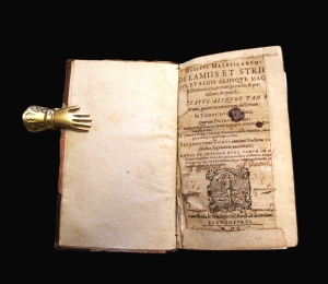 Los 1137 - Institoris, Heinrich und Sprenger, Jakob - Malleus maleficarum - 2 - thumb