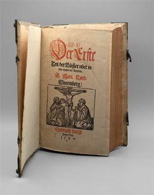 Los 1149 - Luther, Martin - Der Erste (-Zwelffte und letzte) Teil der Bücher … Verschiedene Auflagen in 12 Bänden - 2 - thumb