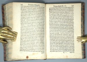 Los 1170 - Obsequens, Iulius - Prodigorum liber - 4 - thumb