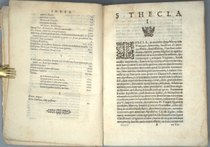 Los 1195 - Santorio, Paolo Emilio - Virgines et martyres - 6 - thumb