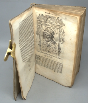 Los 1208 - Vasari, Giorgio - Le vite de’ piu eccellenti pittori scultori e architettori - 7 - thumb