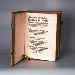 Lot 1214, Auction  127, Wild, Johann, Die Parabel oder Gleychnuß von dem verlornen Son