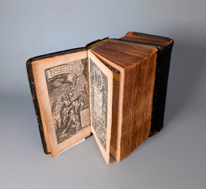 Los 1220 - Biblia germanica und Biblia das ist - die gantze Heilige Schrift Deutsch - 1 - thumb