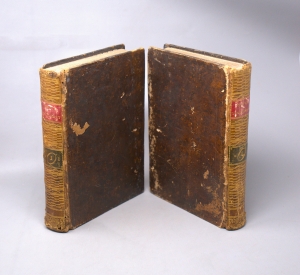 Los 1221 - Bilderbibel - Das alte Testament des ewigen Gottes unsers Schöpfers in 91 Kupferbildern vorgestelle - 2 - thumb