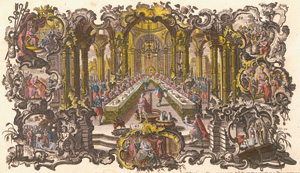 Lot 1252, Auction  127, Klauber, Joseph, Historiae Biblicae Veteris et Novi Testamenti. Biblische Geschichten