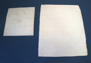 Los 1269 - Antike Studien - Zwei Rötelzeichnungen - 4 - thumb