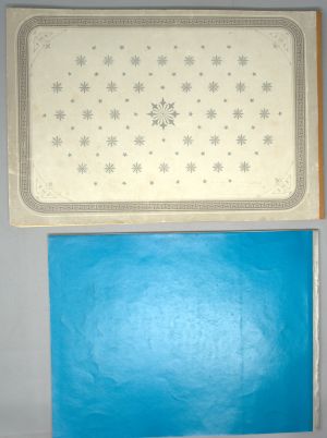 Los 1276 - Grimme & Hempel - Musterbuch über Diaphanien. Kunstvolle Fenster-Decoration. Glasmalerei - 3 - thumb