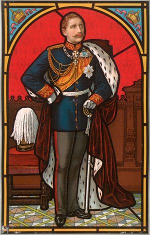 Lot 1276, Auction  127, Grimme & Hempel, Musterbuch über Diaphanien. Kunstvolle Fenster-Decoration. Glasmalerei