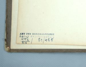 Los 1293 - Riedel, Heinrich Karl - Sammlung architectonischer äusserer und innerer Verzierungen für angehende Baumeister - 3 - thumb