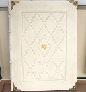 Los 1305 - Astronomisch-astrologischer Codex - König Wenzels IV. Ms. Clm 826 der Bayerischen Staatsbibliothek München - 2 - thumb