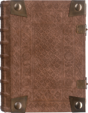 Lot 1308, Auction  127, Codex Gisle, Inv. Nr. Ma 101 aus dem Besitz des Diözesanarchiv in Osnabrück