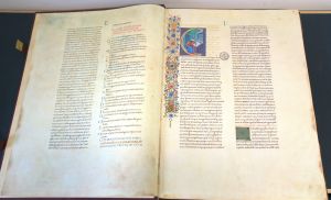 Los 1316 - Ptolemaeus, Claudius - Cosmographia. Codex urb. lat. 277 - 2 - thumb