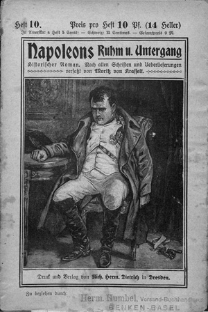 Lot 2093, Auction  127, Krasselt, Moritz von, Napoleons Ruhm und Untergang