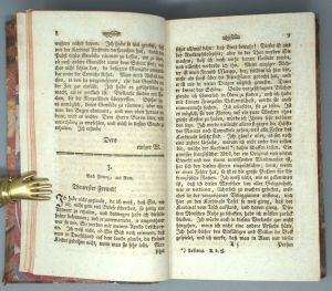 Los 2172 - Winckelmann, Johann Joachim - Briefe an einen seiner vertrautesten Freunde - 3 - thumb