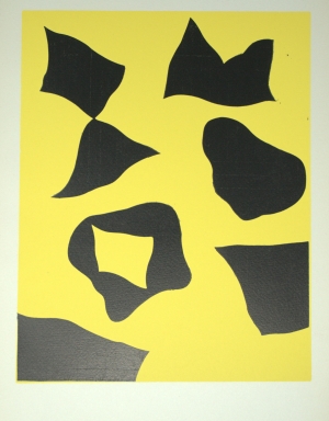 Los 3015 - Geh durch den Spiegel und Arp, Hans - Illustr. - Folge 14 Hans Arp - 1 - thumb