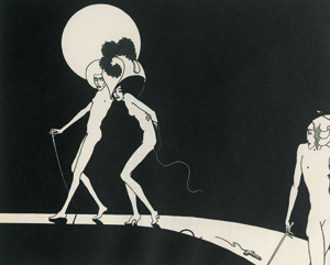 Lot 3023, Auction  127, Baudelaire, Charles, Die Vorhölle