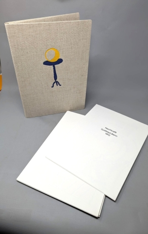 Los 3030 - Benn, Gottfried und Borowski, Peter - Illustr. - Nachtcafé - 2 - thumb