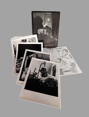 Lot 3036, Auction  127, Beuys, Joseph, Honigpumpe