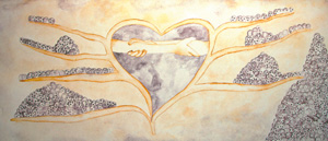 Lot 3065, Auction  127, Clemente, Francesco, Funerary Paintings