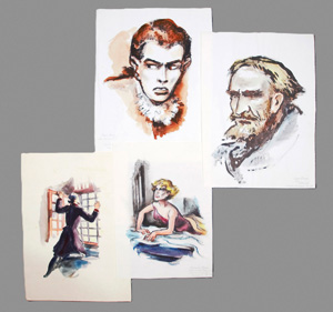 Los 3102 - Freese, Hans - Künstlerischer Teilnachlass - 1 - thumb