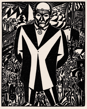 Los 3108 - Genius - Zeitschrift für werdende und alte Kunst.  - 1 - thumb