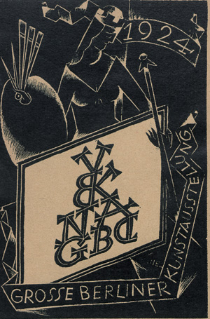 Los 3126 - Grosse Berliner Kunstaustellung - 26 Kataloge der Reihe - 0 - thumb