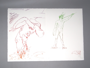 Los 3130 - Hafner, Jonas - 24 Bilder während eines Krieges. Mars auf Reisen - 5 - thumb