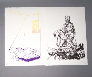 Los 3130 - Hafner, Jonas - 24 Bilder während eines Krieges. Mars auf Reisen - 6 - thumb