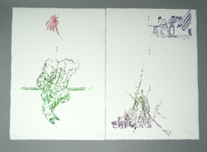 Los 3130 - Hafner, Jonas - 24 Bilder während eines Krieges. Mars auf Reisen - 8 - thumb