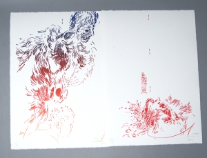 Los 3130 - Hafner, Jonas - 24 Bilder während eines Krieges. Mars auf Reisen - 10 - thumb