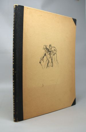 Los 3137 - Heine, Heinrich - Der Rabbi von Bacherach - 1 - thumb