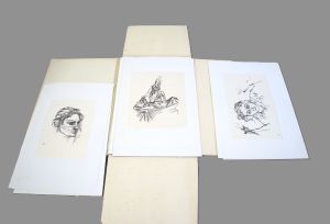 Los 3187 - Kokoschka, Oskar - Der gefesselte Columbus - 3 - thumb