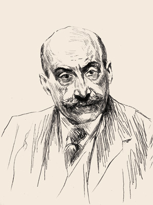 Lot 3212, Auction  127, Hancke, Erich und Liebermann, Max - Illustr., Max Liebermann. Sein Leben