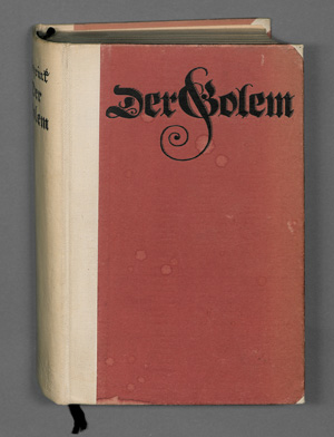 Los 3233 - Meyrink, Gustav - Der Golem - 0 - thumb