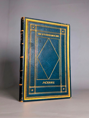 Los 3236 - Mörike, Eduard - Gedichte.  - 0 - thumb