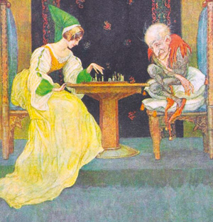 Los 3238 - Mörike, Eduard - Historie von der schönen Lau - 0 - thumb